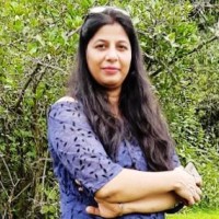 Shikha Gupta