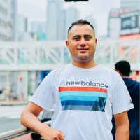 Krishna Ghimire
