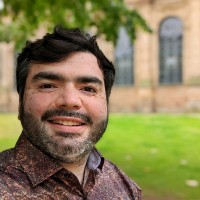 Shahbaz Ahmad