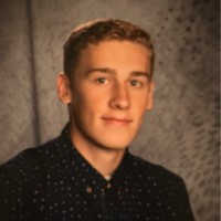 Caleb Bisbort, Eit