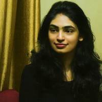 Mansi Goregaonkar