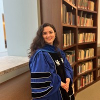 Melike Yozgatli, Ph.D.