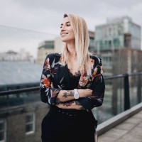 Daria Veselovska