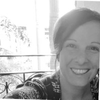 Stéphanie Lavergne, Crha