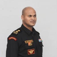 ARAVINDAN V