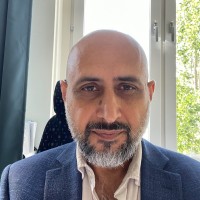 Ravinder Raj