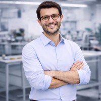 Adam Abed Abud, Phd