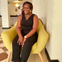 Sarah Lilly  Amadi