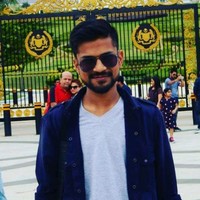 Shubham Goyal
