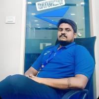 Manikandan C