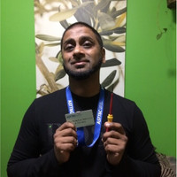 Nazeem Mahabub, Rfpt