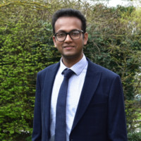 Blessen Varughese