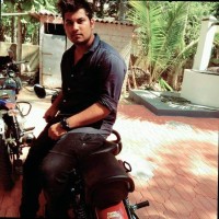 Anirudh Nair