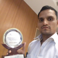 Ashok Raghuvanshi Engine assly. Testing