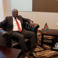 Johnstone Avutaga Ayiro