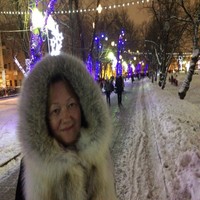 Марина Савельева