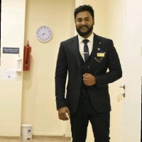 Dr AMAL SINDHU AJITH