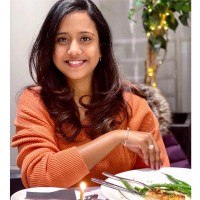 Poorvi Reddy