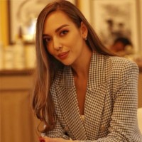 Kristina Orunkayeva