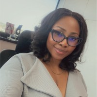 Georgette Nyarko Msc. Business Consulting And Enterprise Risk Mgt