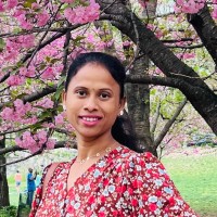 Vasanthi V