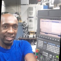 Josué de Paula Fresador CNC