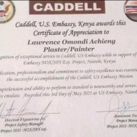 Lawrence Omondi