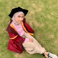 Nazla Nadifah Banafsaj Rohmat