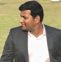 Vasanth Raj Sundar Ganesh