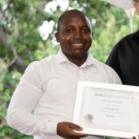 David Morobe Kgoahla