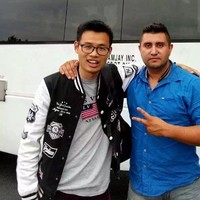Aaron Wang