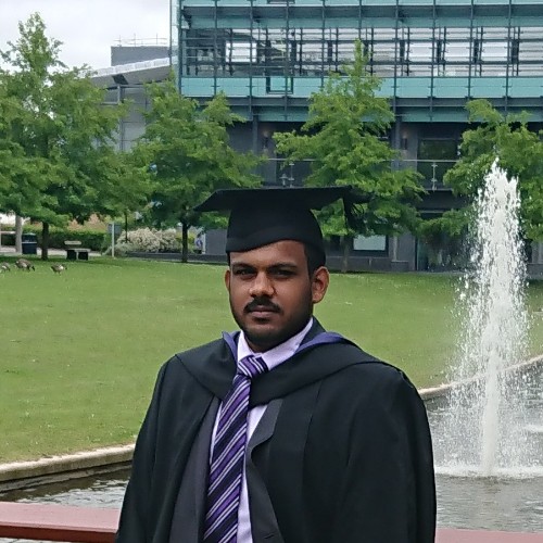 Danujan Sivanesan