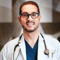 Alexis Ramírez Mármol, Md