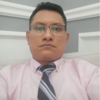 Joffre Geovanny Carpio Saona
