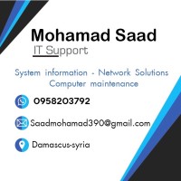 Mohamad Saad