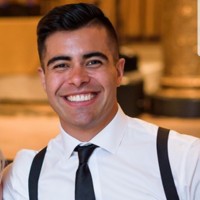 Gregory Alonso, Cscp