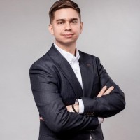 Dr. Bohdan Veselovskyi, PhD (International Law)