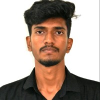 Pragadeesh S