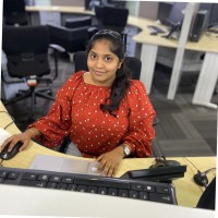 Kavya Shree K