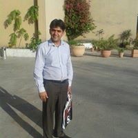 Saeed Ahmed