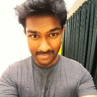 Deepan M R