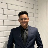 Adarsh V Kaushik