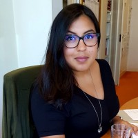 Marcela A.