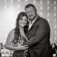 Dean and Bec Clark
