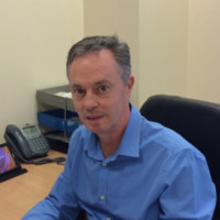 Raymond Hickey FCA FCPA