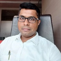Prajyot Kishor Patil