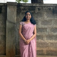 Iswarya S