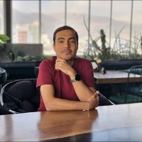 Reza Shoghi