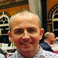 Stephen Mcconville