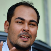 Jyotirmoy Das